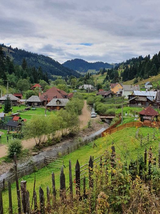 Teren  Bucovina pt pensiune