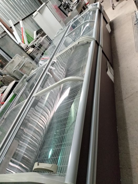 Морозильная ларь бонета