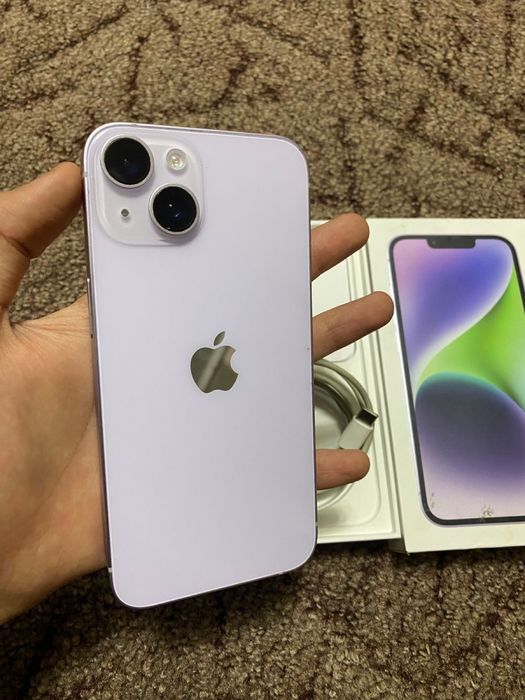 Айфон 14 128/86 !