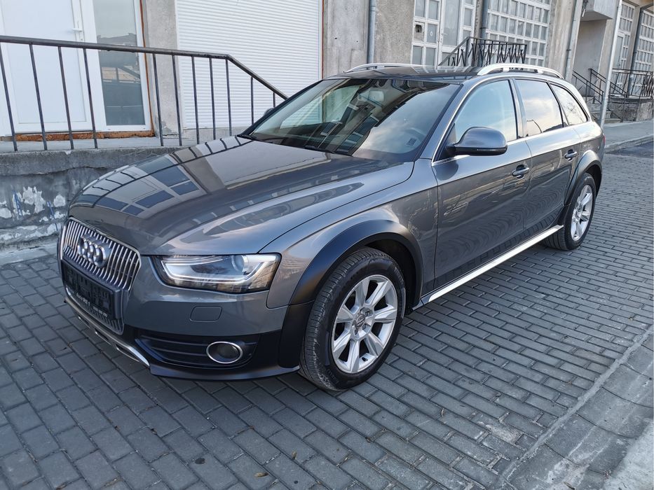 Audi A4 Allroad 2.0 TDI 177