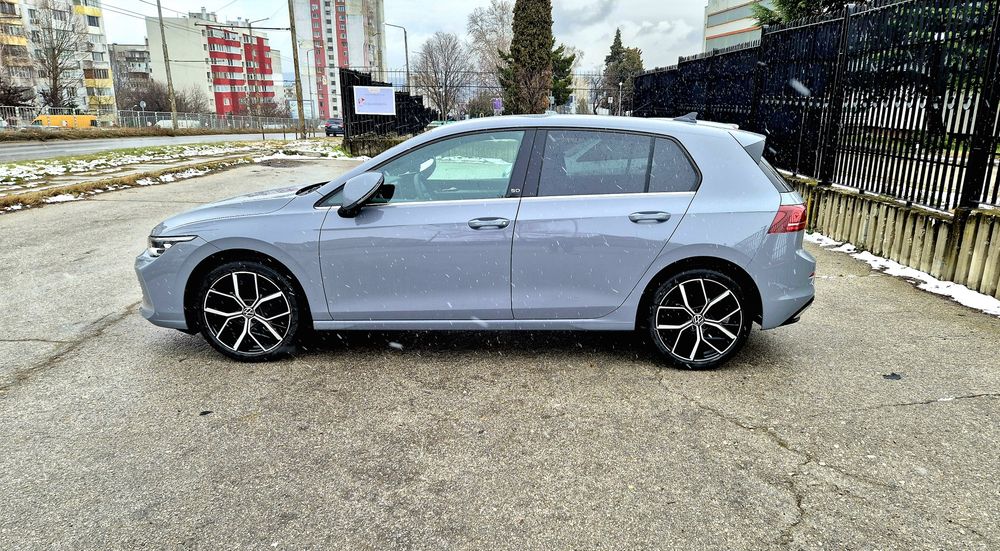 VW GOLF 8.5 / 50 Years edition