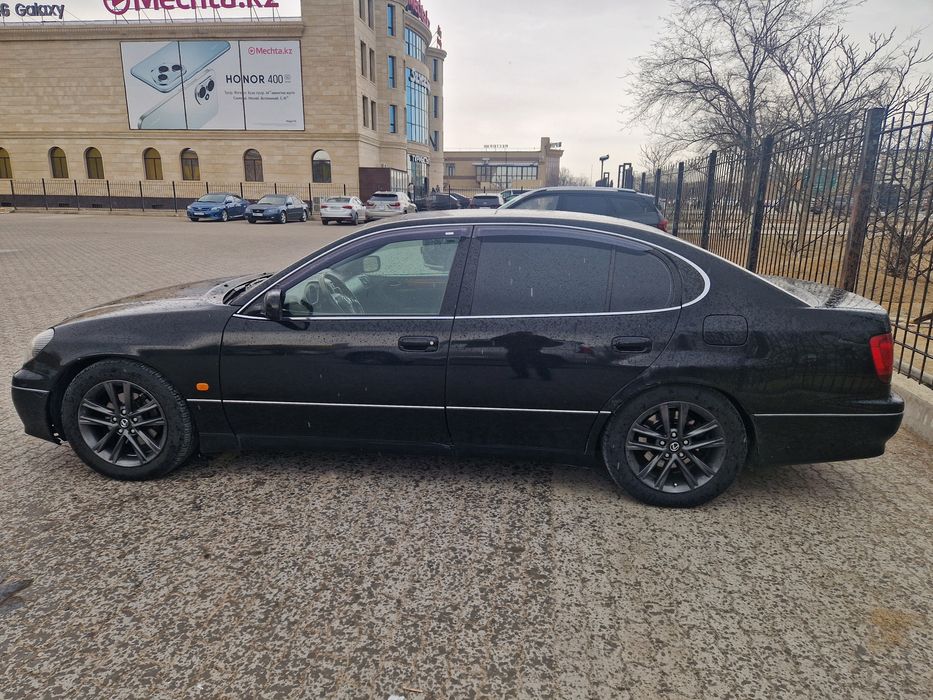 Продам Lexus gs300