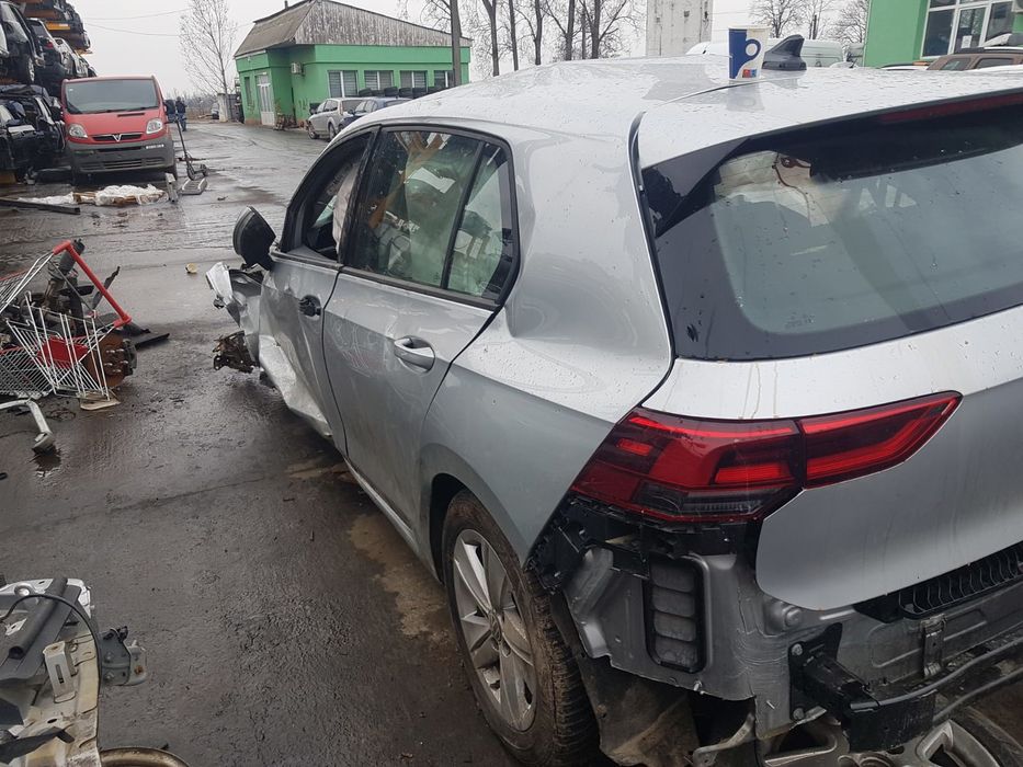 Emblema maner haion cu camera 5h0971375 Volkswagen Golf 8 (2020 - 2024)