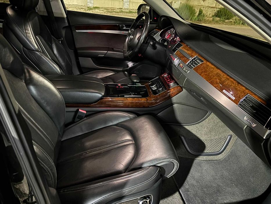AUDI A8 2012 — imagine 2