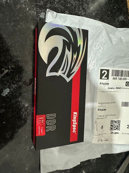 Продается ОЗУ 8гб DDR3