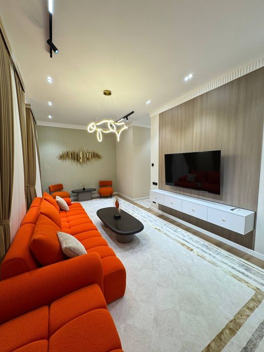 ЖК Darkhan Avenue 2х комн, 65м2 ‼️ Дархан