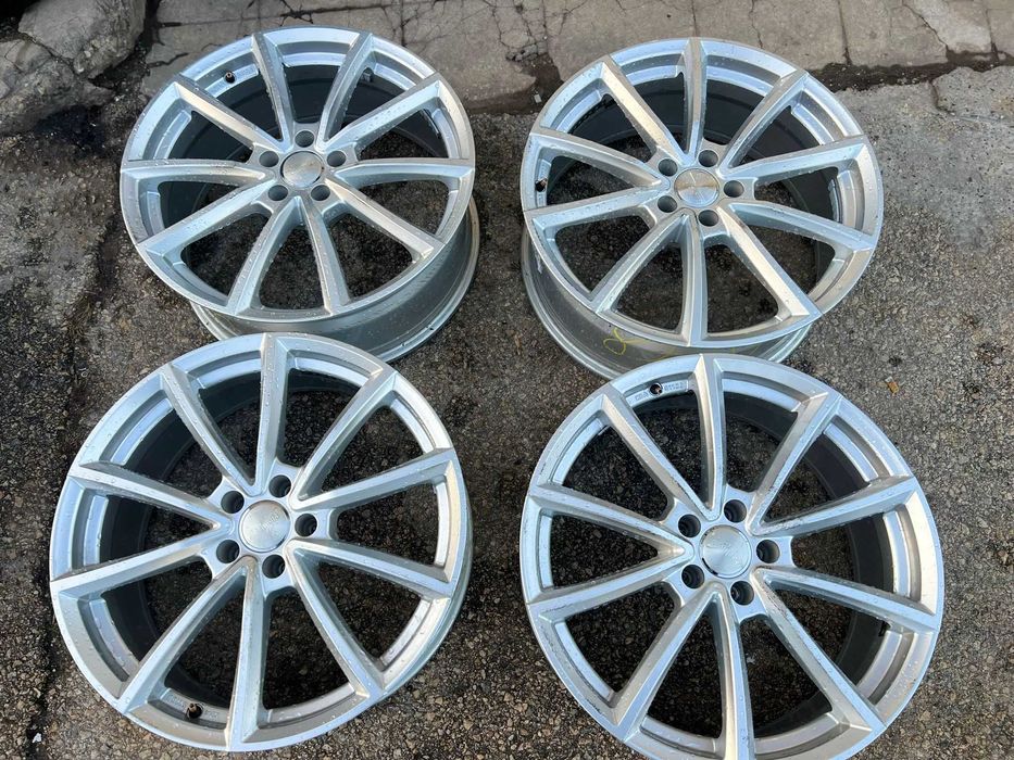 Джанти 5х112 20 Audi A5 A6 A7 A8 Q7 Mercedes CLS VW Touareg BMW 5x112