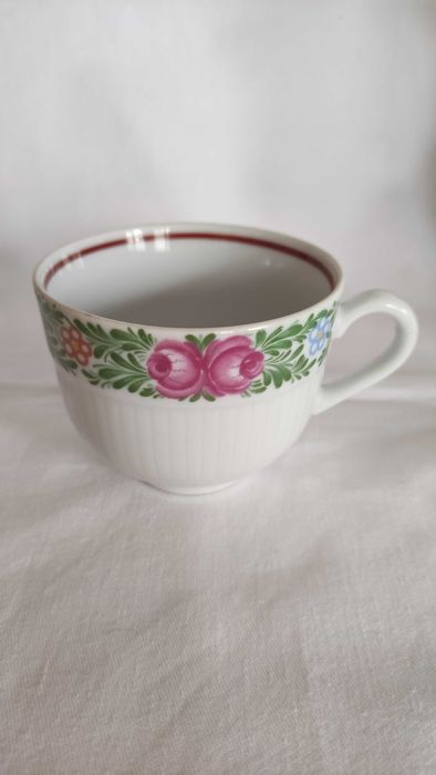 Един прекрасен сервиз за чай на "Kahla" ГДР