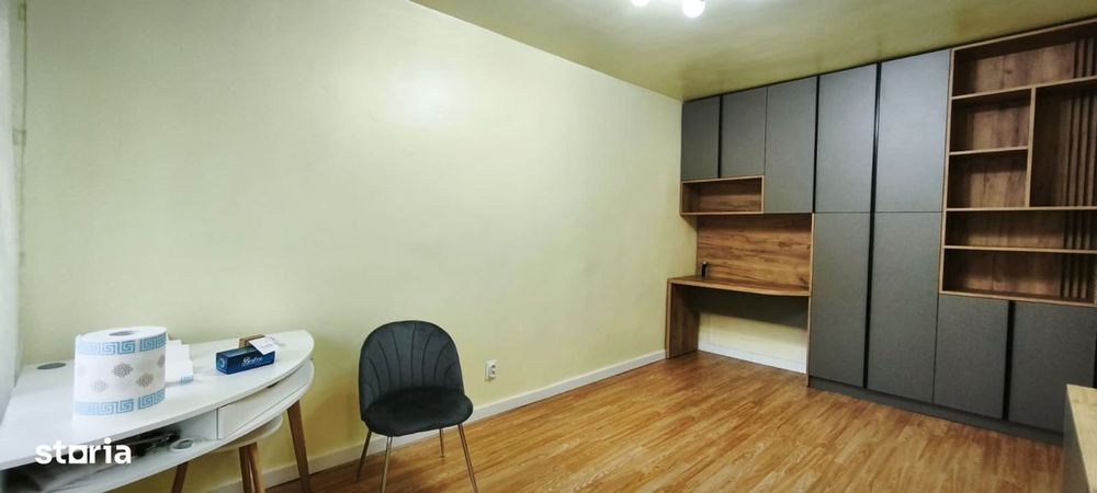 Ap. 1 camera, Tudor, renovat, mobilat/utilat, prima inchiriere