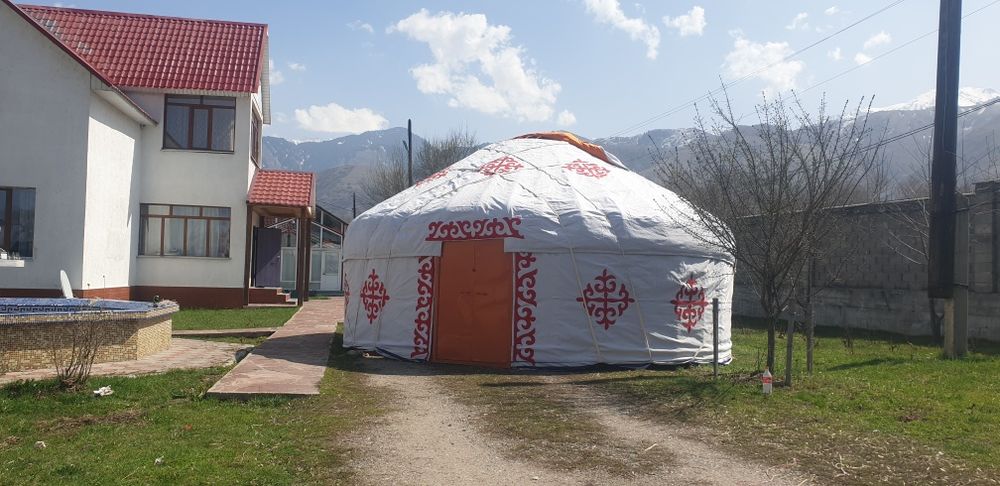 Юрта Продажа Казак уй