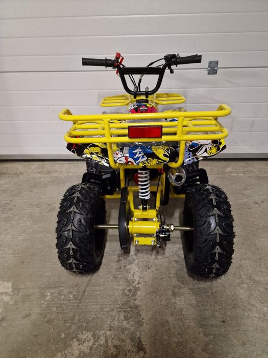 Atv adus din Germania pe benzina 49cc pentru copii