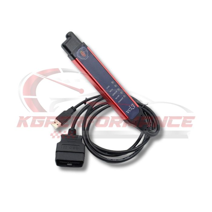 Официална дилърска диагностика - SCANIA VCI3