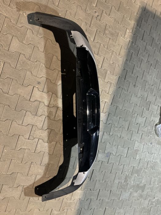 Бампер BYD SONG PLUS Гибрид