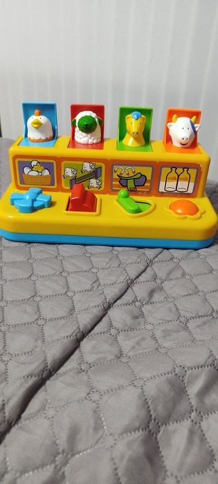 Играчки 6м - 2 годинки