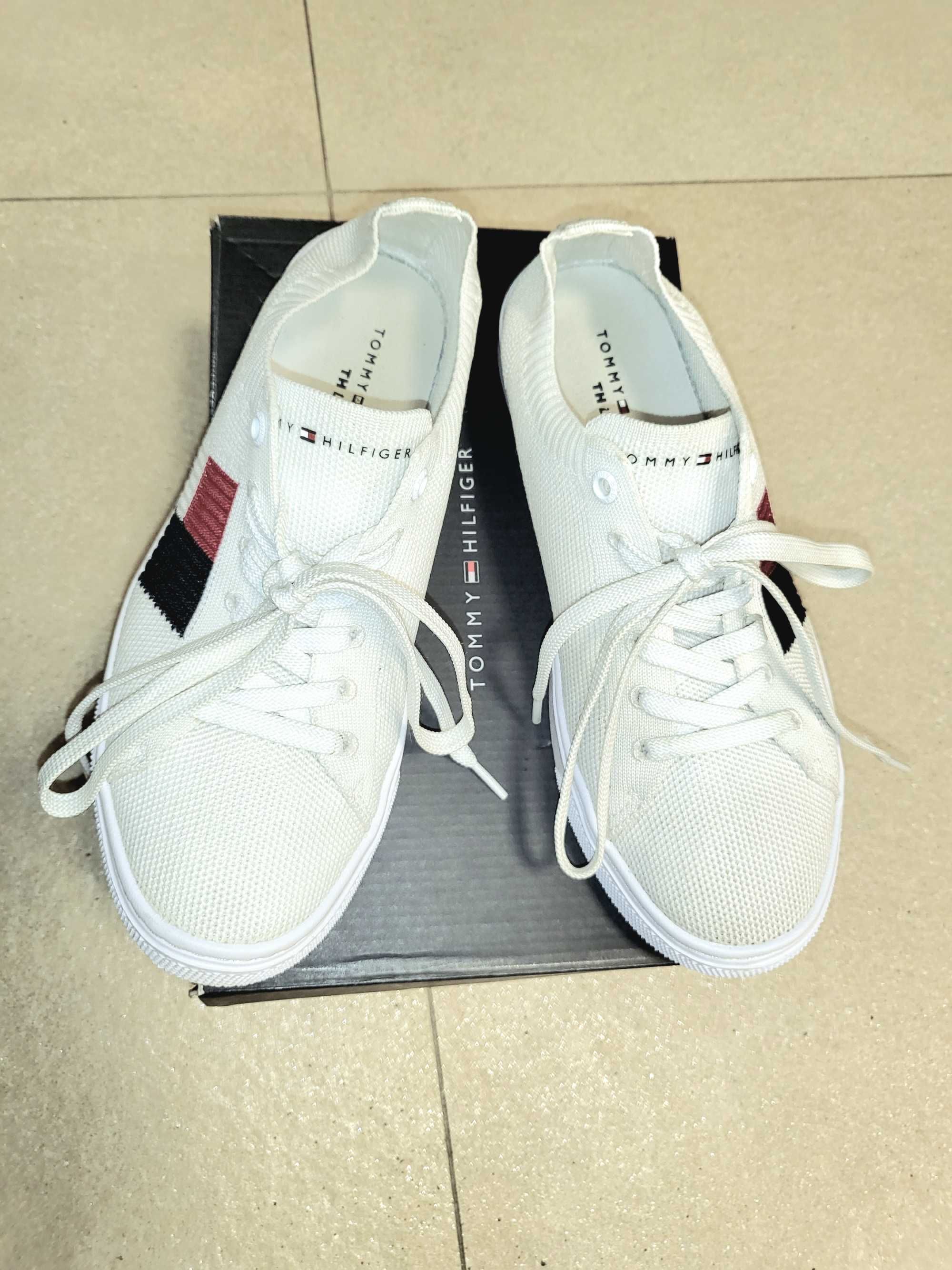 Tommy hilfiger deals sneakers dama