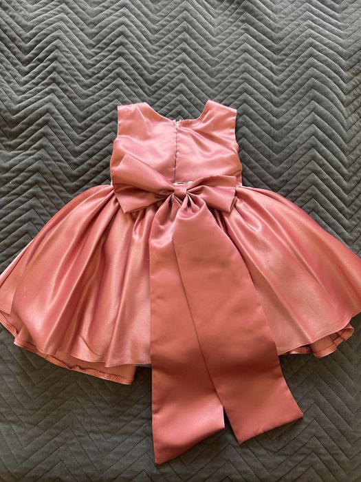 Детские платья 1-2 года