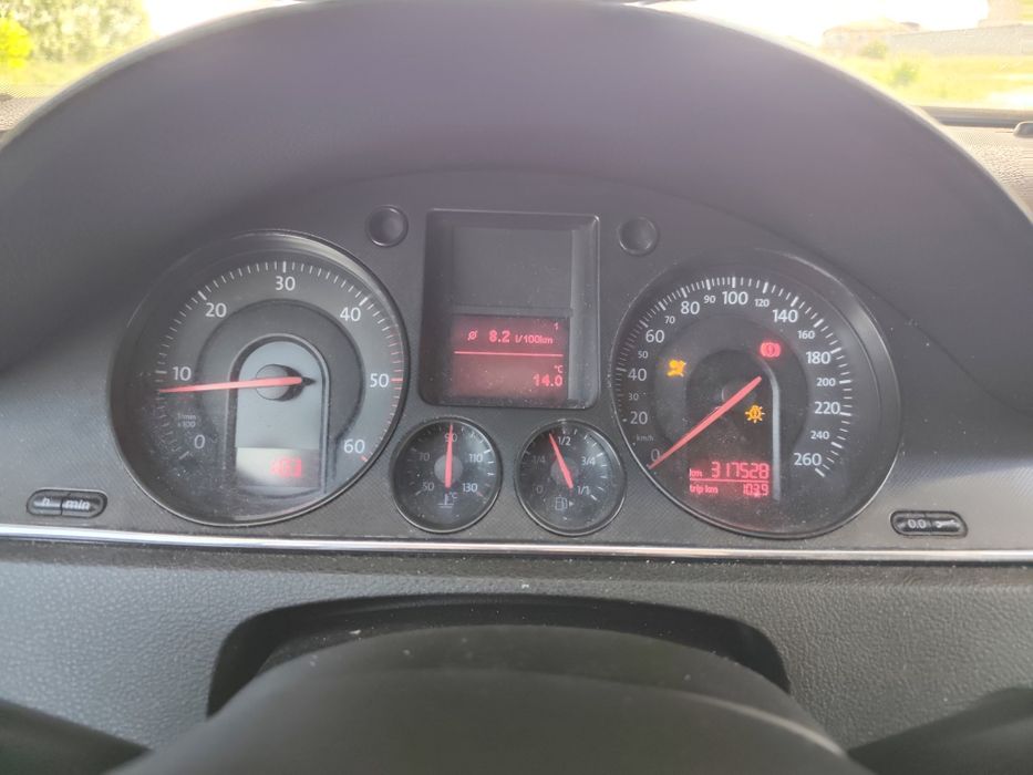 De vânzare Volkswagen Passat B6 2.0 TDI