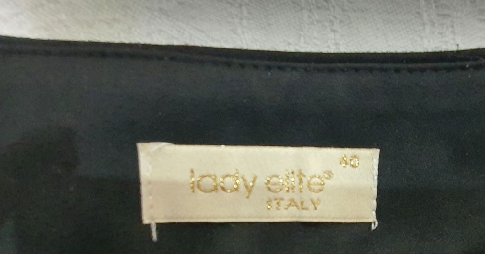 Юбка к школе, классика на замочке, наш размер 46