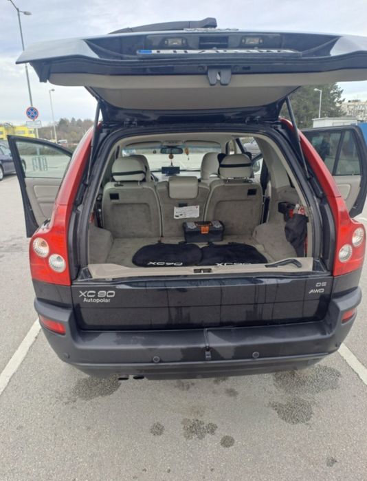 Volvo XC 90  2.4D5 Волво ХЦ 90 2.4Д5 185 к.с