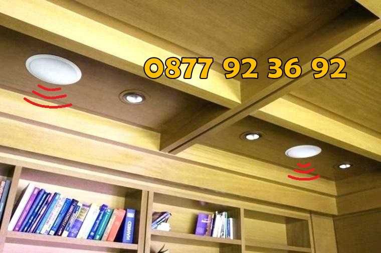 6W КОЛОНИ ЗА ВГРАЖДАНЕ, тонколони за таван, стени. модел: CS-5500BM