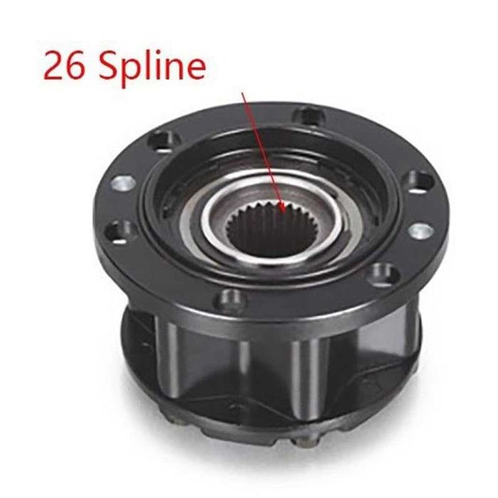 Cuplaje manuale MRL Suzuki Vitara X-90 Escudo 89-01 JIMNY