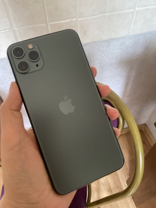 Iphone 11 pro max 256гб 83%