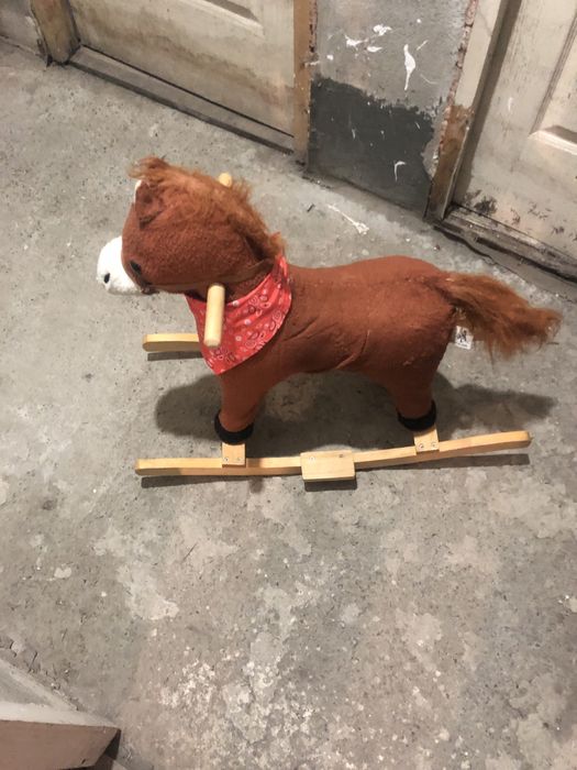 Calut copii e in stare buna