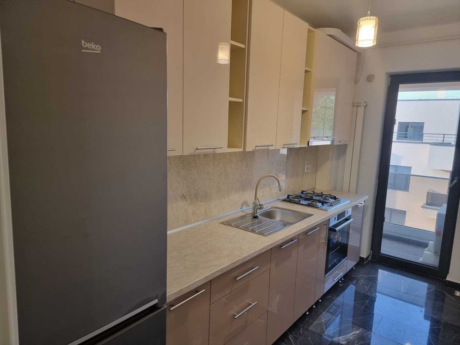 Apartament nou, 1 camera decomandat, complex rezidential