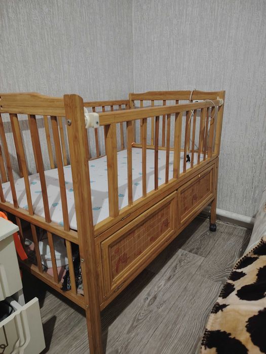 Манеж детский бу