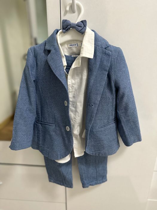 Бебешки костюм Mayoral 86