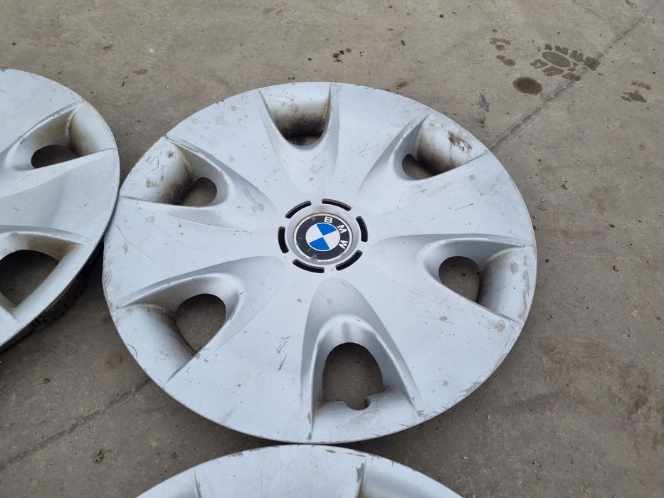 Set capace roti Bmw 1 (E81, E87) [Fabr 2004-2010]