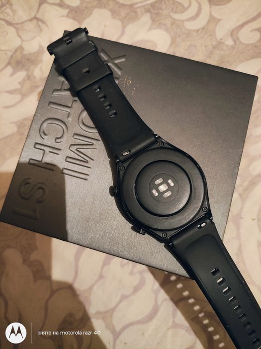 Mi watch, Mi watch S1, MI watch s1 active