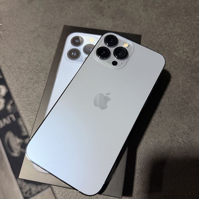 Айфон 13 про макс