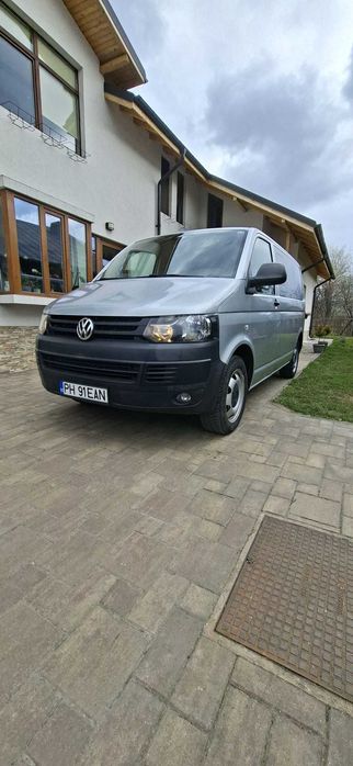 VW Transporter T5 2.0TDI  4x4 2015 Automat