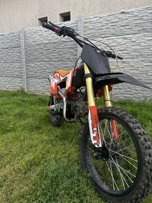 Motocross 125 4t