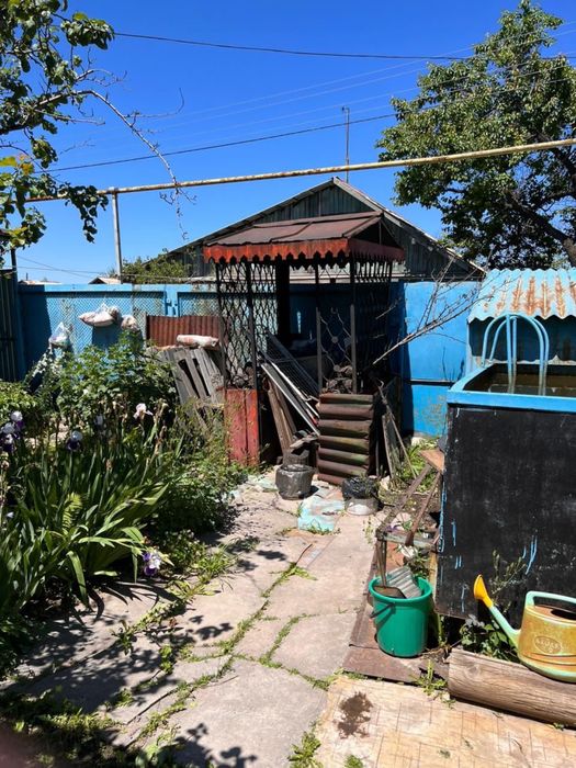 Талгарские дачи общество ветеран