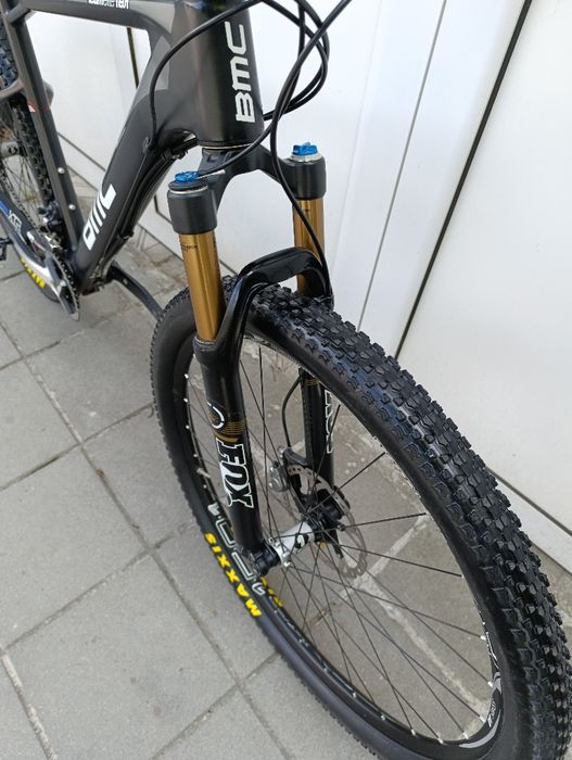 Карбонов велосипед ВМС Теам Elite TE01  29" Carbon