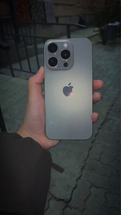Iphone 15Pro 256GB 81AKB