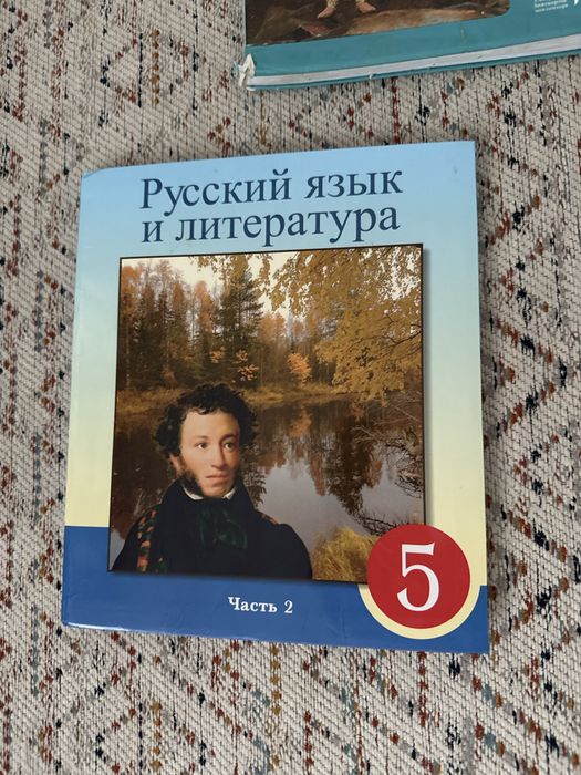 Книги 5 класс кітаптар 5 сынып