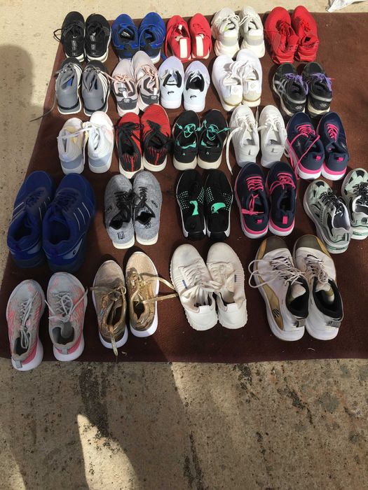 Incaltaminte sport second hand