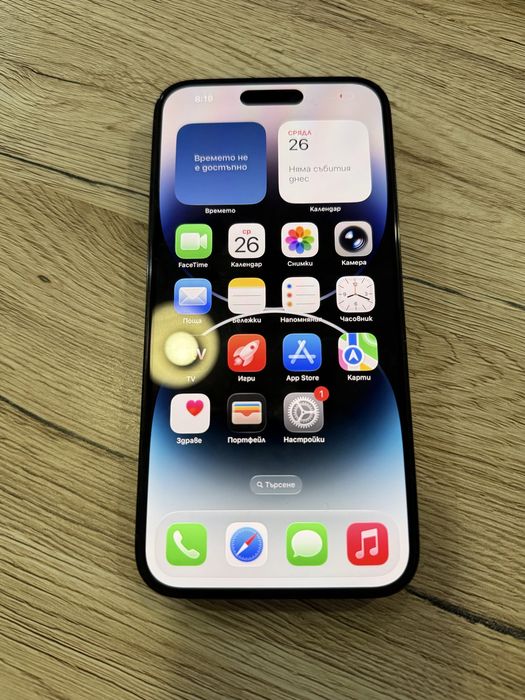 Iphone 14 pro max 256gb ГАРАНЦИЯ 6 Месеца