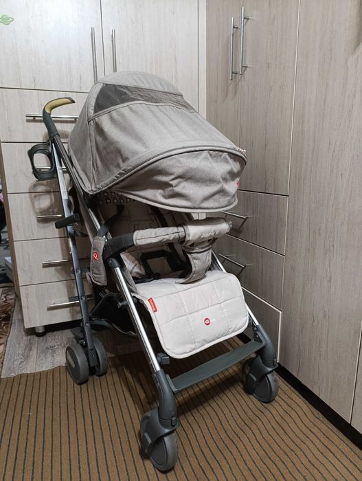 Детская коляска  Quatro Evo