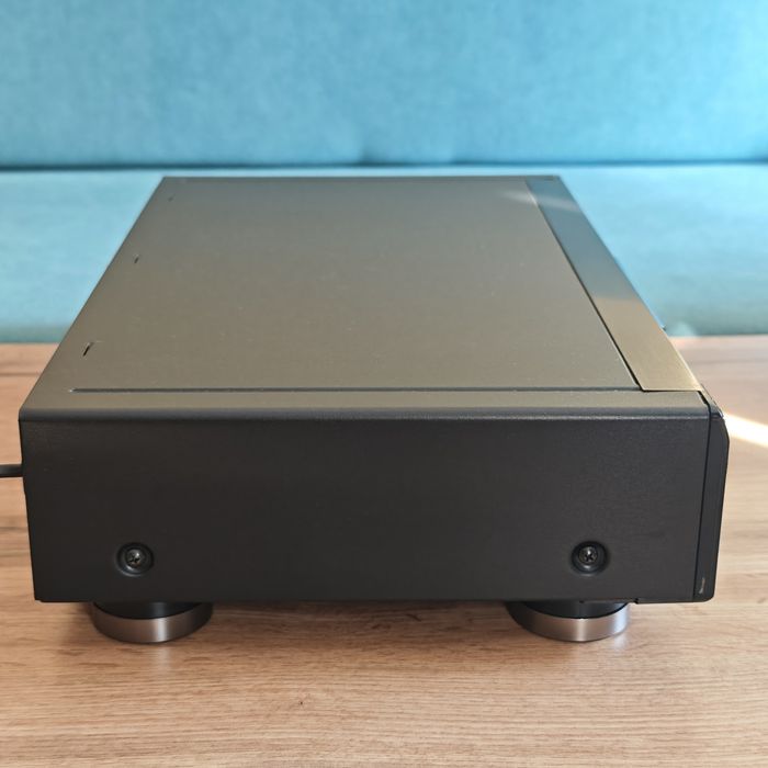 Sony CDP-XE700 High Density Linear Converter | CD Плейър | Дистанционно