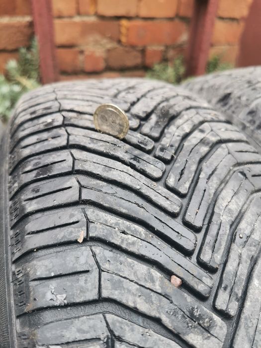 Гуми мишелин крос климат 195 15 65т