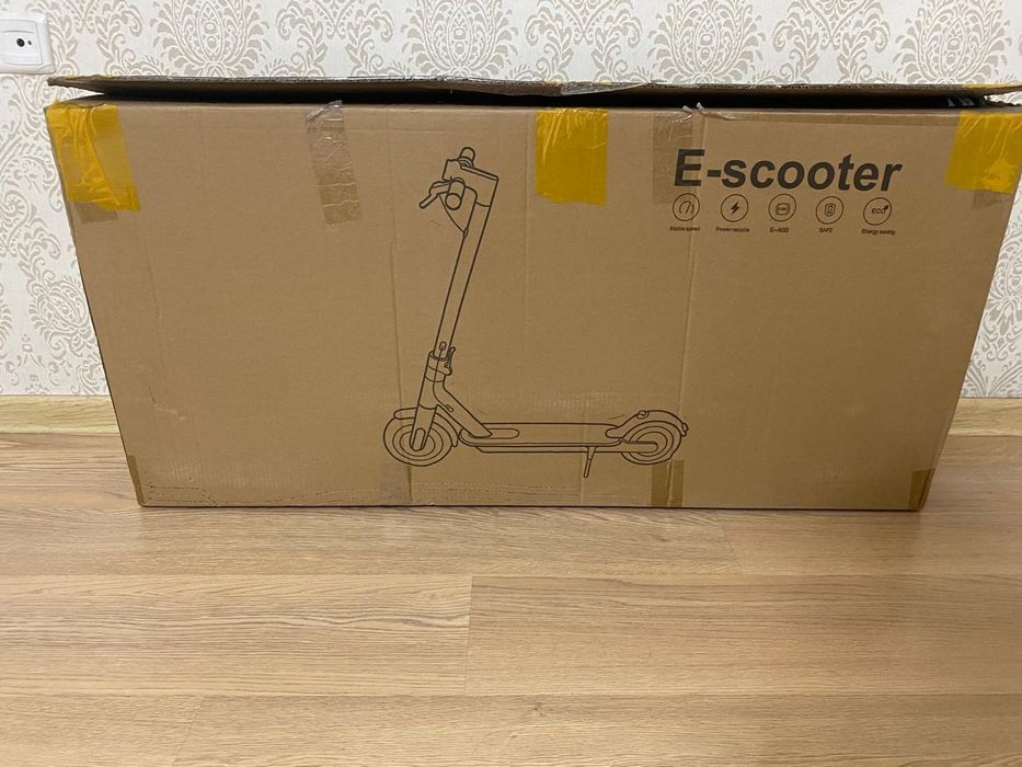 Продам электросамокат