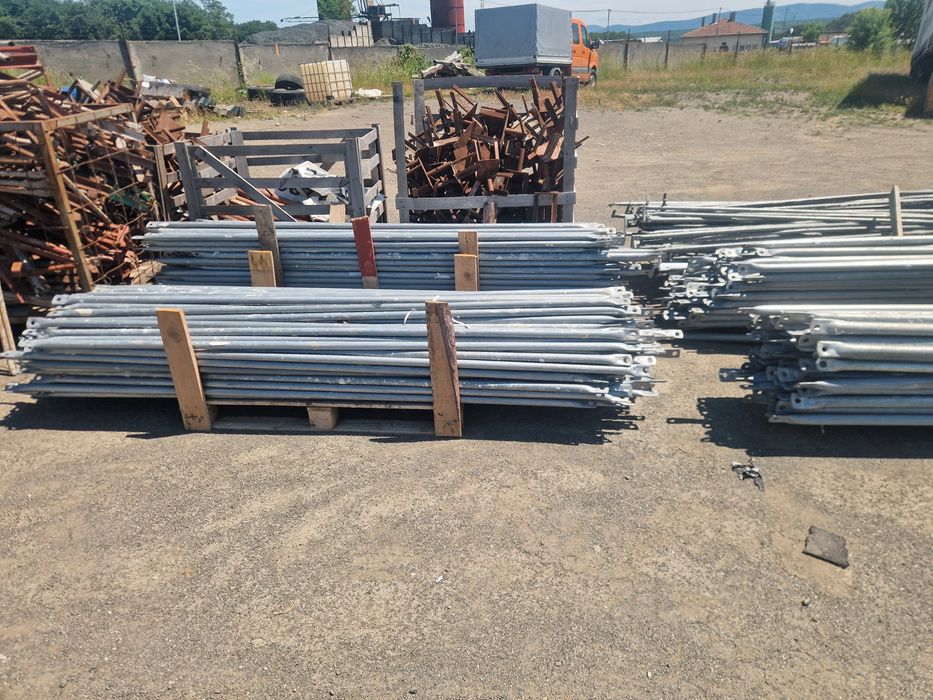 Скеле под наем 4000м2