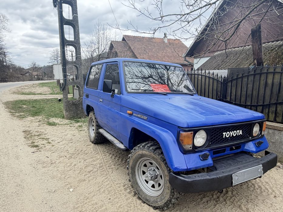 Toyota Land Cruisen