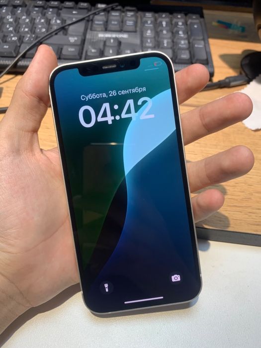 iPhone 12 128Gb 77%