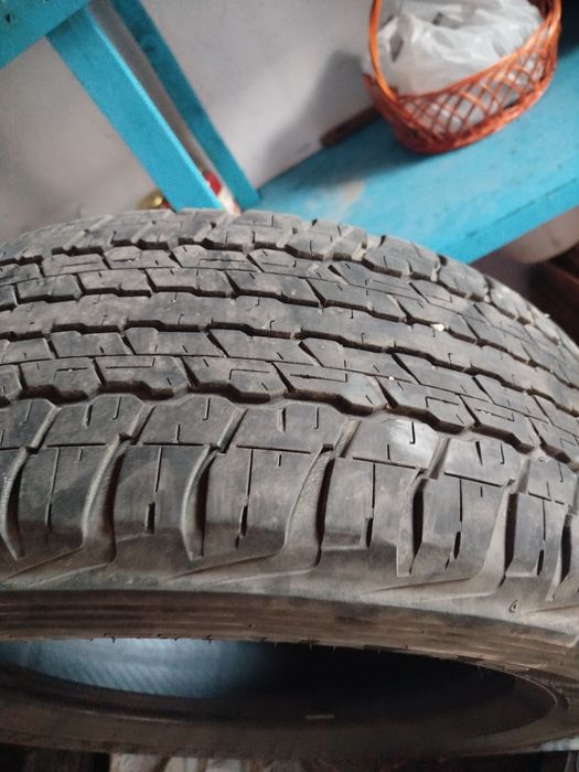 Летний щины 265/60/18