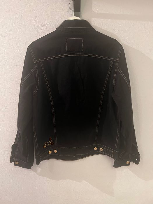 Куртка джинсовая новая оригинал с US